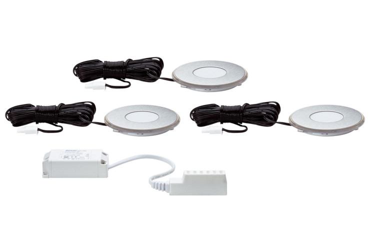 Встраиваемый светодиодный светильник Paulmann Special Line Deco UpDownlight 93768