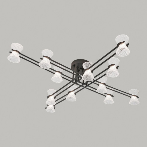 Потолочная люстра Lussole Sherman LSP-7470