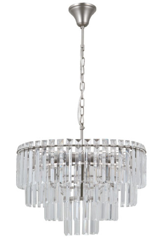 Подвесная люстра Moderli Crystal V10738-9P