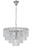 Подвесная люстра Moderli Crystal V10738-9P