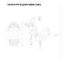Настенный светильник Simple Story 5521-1WL