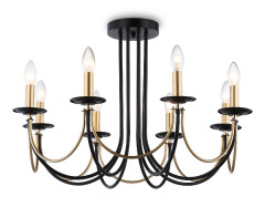 Потолочная люстра Ambrella Light Traditional TR9622
