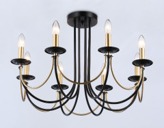 Потолочная люстра Ambrella Light Traditional TR9622