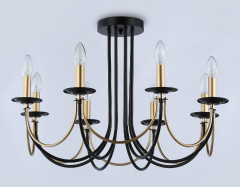 Потолочная люстра Ambrella Light Traditional TR9622