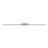 Настенный светильник Escada Primo 170001/B/1W LED 12W Silver ES0000012L