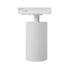 Трековый однофазный светильник Wolta Basic WTL-GU10/02W