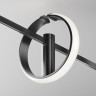 Трековый магнитный светильник Maytoni Technical Zero Flarity TR230-1-10W3K-B