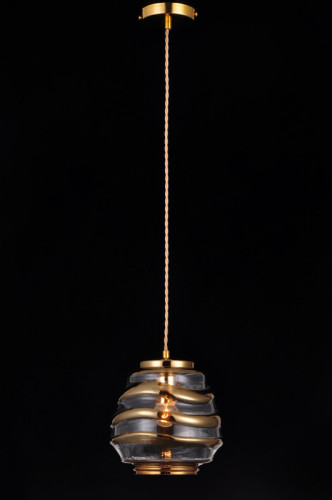 Подвесной светильник Natali Kovaltseva MINIMAL ART 77007-1P ANTIQUE