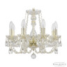 Подвесная люстра Bohemia Ivele Crystal 101/8/141 G