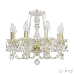 Подвесная люстра Bohemia Ivele Crystal 101/8/141 G