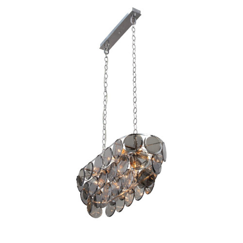 Подвесная люстра Vitaluce V5850-9/18