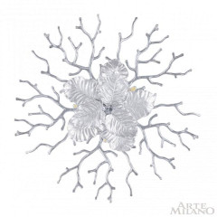 Настенно-потолочный светильник Arte Milano Milan23 234001/D500/4 Cr