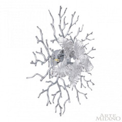 Настенно-потолочный светильник Arte Milano Milan23 234001/D500/4 Cr