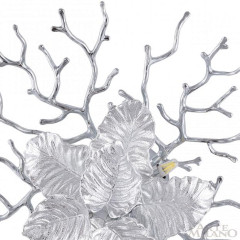 Настенно-потолочный светильник Arte Milano Milan23 234001/D500/4 Cr