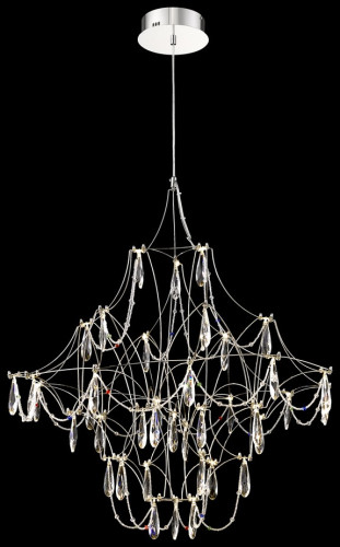 Подвесная люстра Wertmark Felicia WE336.36.106