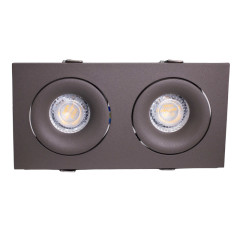 Встраиваемый светильник AM Group AM479 COFFEE