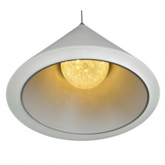 Подвесной светодиодный светильник iLedex Moon Wl D8858-1 WH