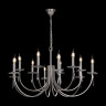 Подвесная люстра Freya Forte FR1006PL-12N