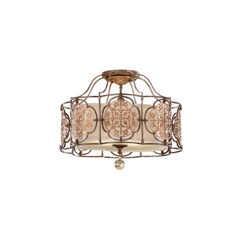 Потолочный светильник Feiss Marcella FE-MARCELLA-SF