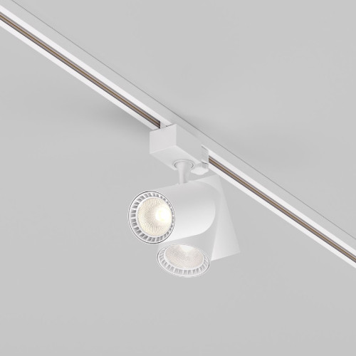 Трековый светильник Maytoni Technical Vuoro TR029-3-10W3K-M-W