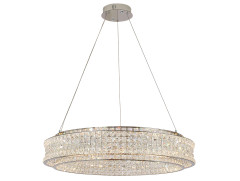 Подвесная люстра Newport 8510/80 chrome М0069970