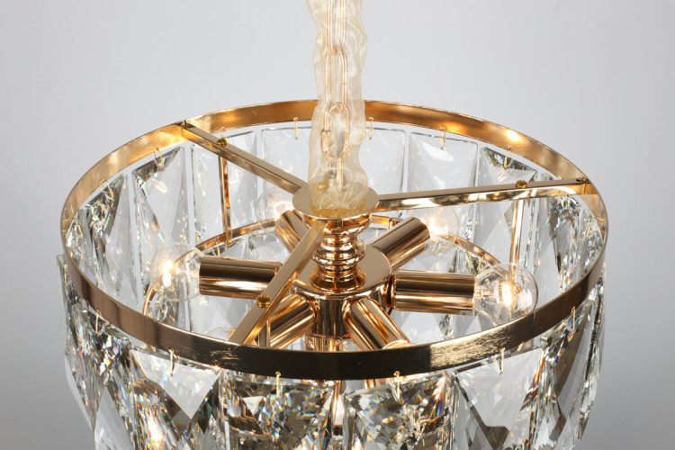 Подвесная люстра Omnilux OML-72903-09