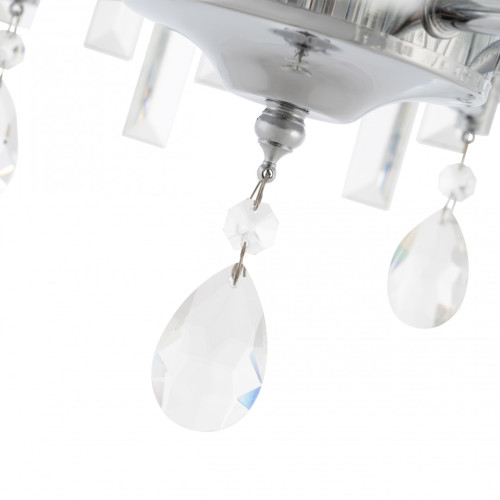 Люстра на штанге Arte Milano Sorrento 372509/5/250/400 CR