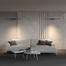 Трековый светильник Maytoni Technical Points Arity TR237-1-12W3K-B