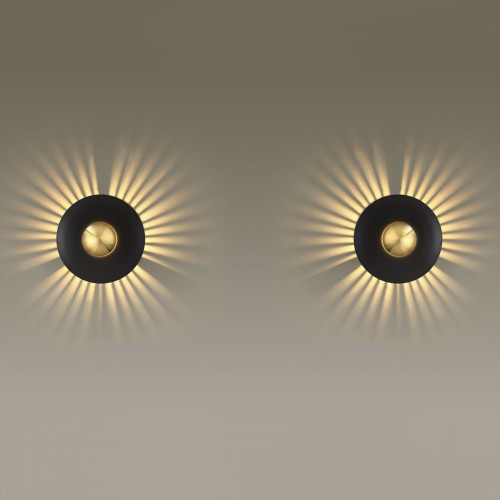Настенный светильник Odeon Light ADAMAS 4223/13WL