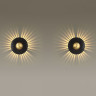 Настенный светильник Odeon Light ADAMAS 4223/13WL
