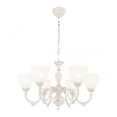 Подвесная люстра Arte Milano 347837/6 WT+SL