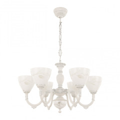 Подвесная люстра Arte Milano 347837/6 WT+SL