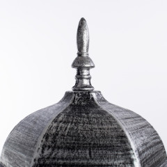 Уличный светильник Arte Lamp Genova A1206PA-1BS