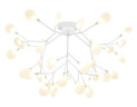 Потолочная люстра Ambrella Light Traditional TR3018