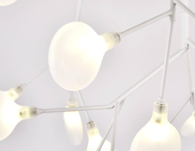 Потолочная люстра Ambrella Light Traditional TR3018