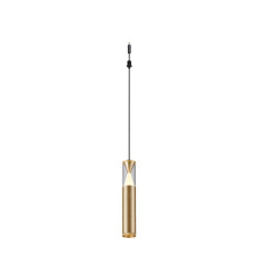 Подвесной модульный светильник без основания Mantra Spark 9327