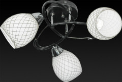 Потолочная люстра Toplight Janelle TL7440X-03BP
