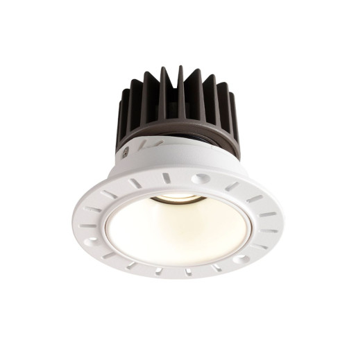 Встраиваемый светильник Crystal Lux CLT 083C1 WH 4000K