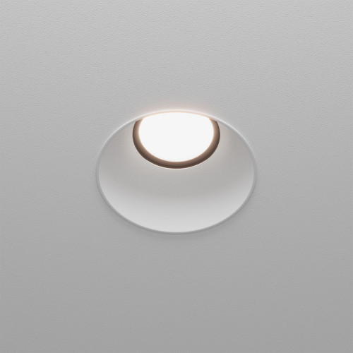 Встраиваемый светильник Crystal Lux CLT 083C1 WH 4000K