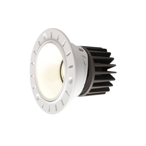 Встраиваемый светильник Crystal Lux CLT 083C1 WH 4000K
