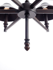 Подвесная люстра Arte Lamp Giordano A2398LM-6BA