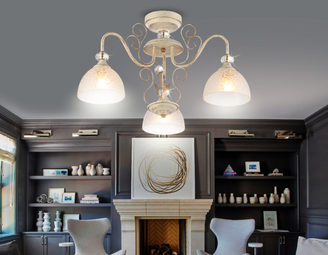 Потолочная люстра Ambrella Light Traditional TR3055