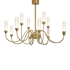 Люстра на штанге Freya Alias FR2050CL-L36BS