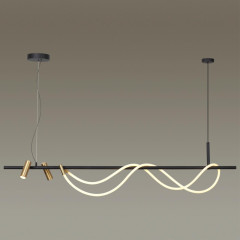 Подвесная люстра Odeon Light Corda 4397/40L