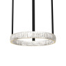 Подвесная люстра Delight Collection MD24083001-1A black/gold