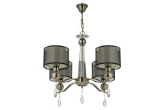 Подвесная люстра Arti Lampadari Rufina E 1.1.4.600 N