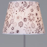 Торшер Reluce 86578-0.6-01 CH (SHADE 1718B WH)
