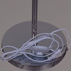 Торшер Reluce 86578-0.6-01 CH (SHADE 1718B WH)