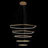 Подвесной светодиодный светильник Loft IT Ring 10016/5