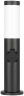 Ландшафтный светильник ЭРА Беллона GBF-103-1-BL-0450 230В Е27 IP54 черный с розеткой Б0071047